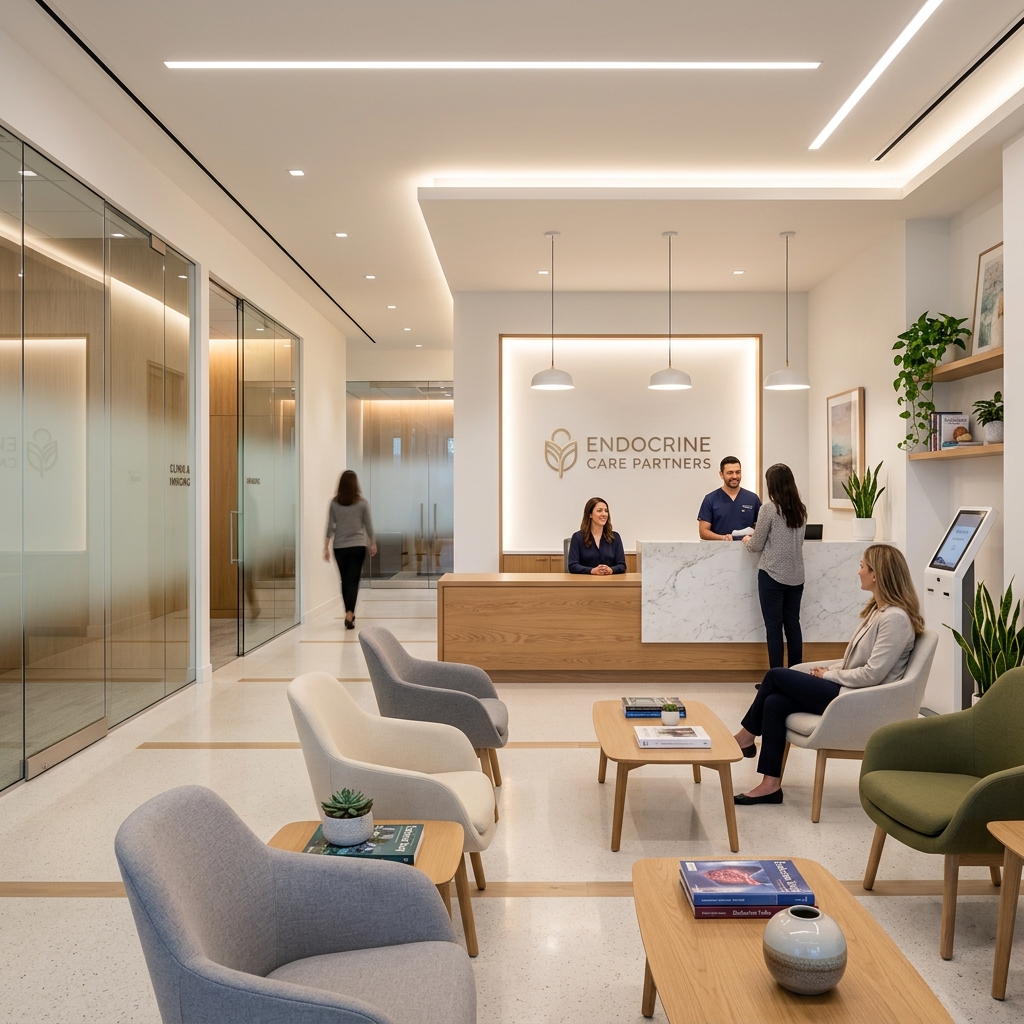 Clinic Interior