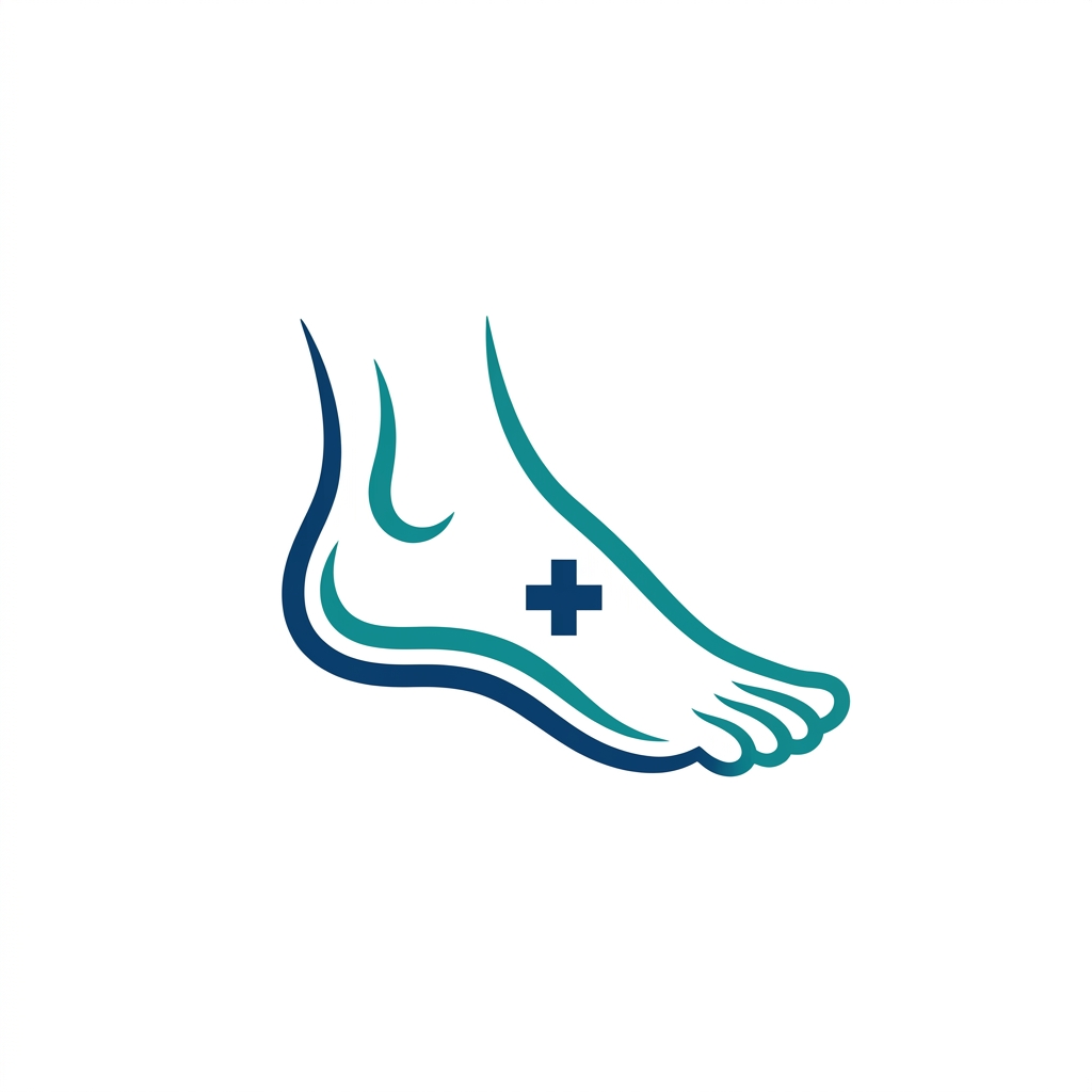 Foot Care Logo